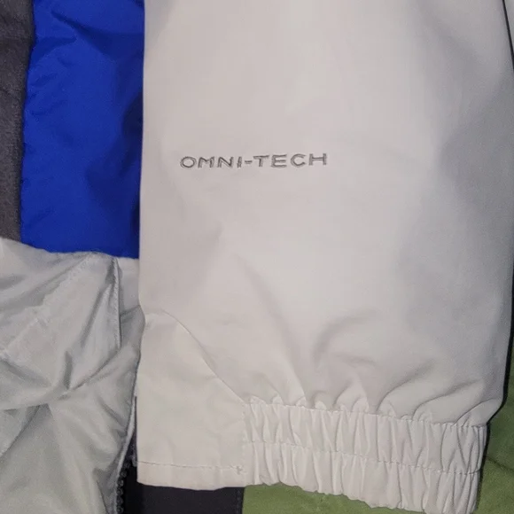Columbia Omni-Tech winter coat Ski jacket Large - Picture 13 of 16